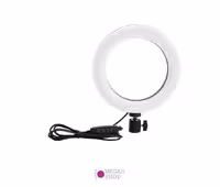 رینگ لایت عکاسی 16 سانت