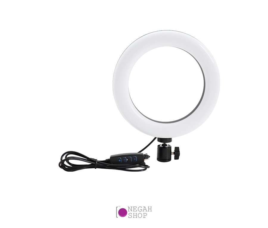 رینگ لایت عکاسی 16 سانت