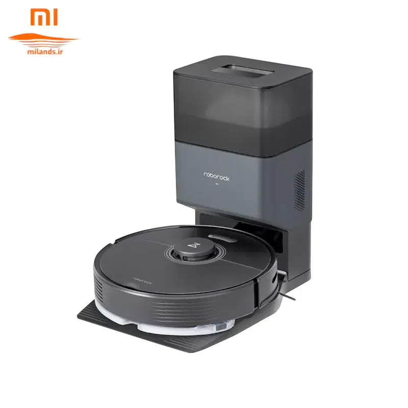 جارو رباتیک شیائومی مدل Q7 Max Plus