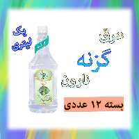 عرق گزنه نارون یک لیتری - بسته 12 عددی  