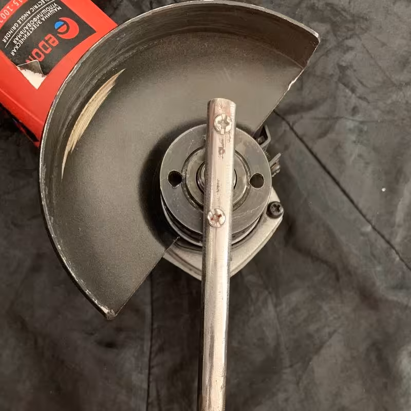 آچار مینی فرز دست ساز با استحکام بالا