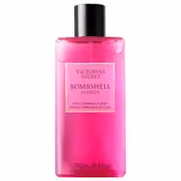 بادی اسپلش بمب شل پشن ویکتوریا سکرت اورجینال- Victoria's Secret Bombshell Passion Body Splash 75ml