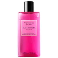 بادی اسپلش بمب شل پشن ویکتوریا سکرت اورجینال- Victoria&#39;s Secret Bombshell Passion Body Splash 75ml