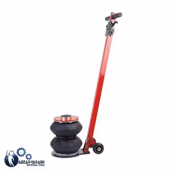 جک سوسماری تیوپی بادی بیگ رد مدل TRA1812 - ابزار یراق