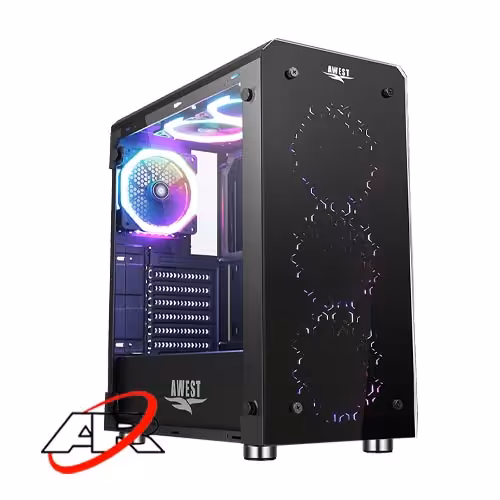 کیس اوست مدل GT-AV07-BG ARGB