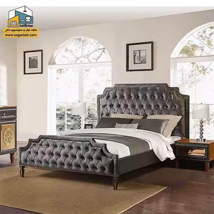 تخت باکس مدل BBD05