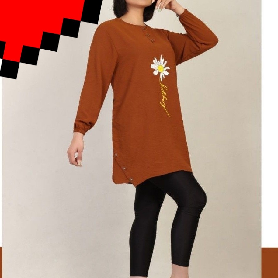 تونیک ابروبادی زنانه