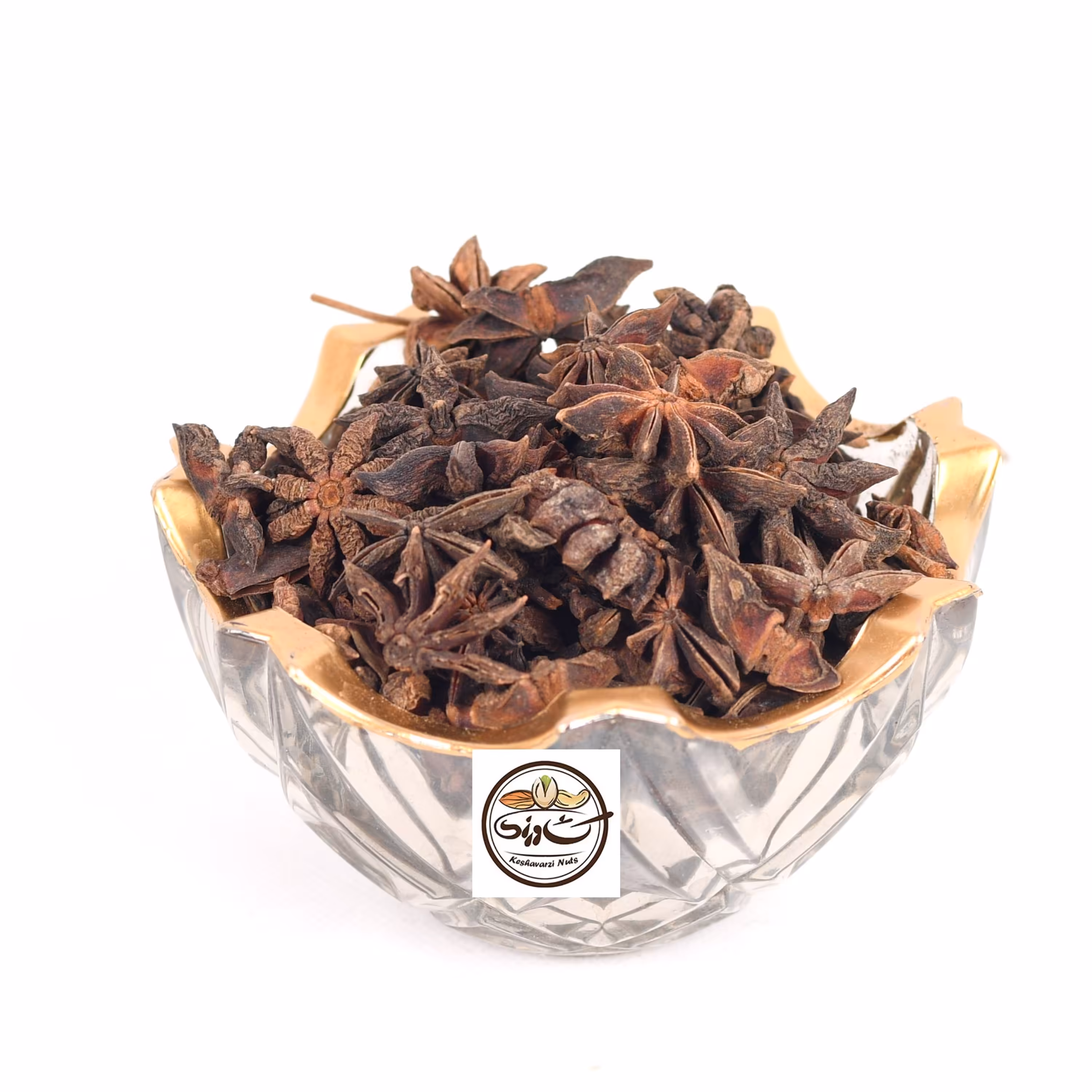 رازیانه ستاره ای 100 گرمی خالص