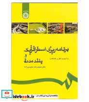قیمت و خرید کتاب برنامه ریزی استراتژیک و بلند مدت | ایده بوک