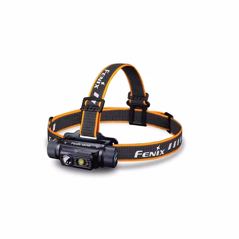 هدلامپ فنیکس 1600 لومن مدل HM70R شارژی FENIX HM70R RECHARGEABLE 1600L HEADLAMP