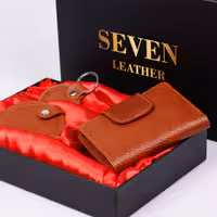 ست دخترانه و زنانه چرم سون مدل Sv120-f