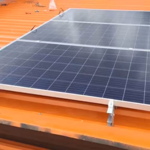 سازه سه پنل مخصوص سطح شیروانی