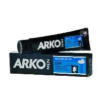 پک 3 تایی خمیر ریش آرکو SHAVING CREAM COOL  ساخت ترکیه ( حراج )