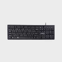 کیبورد باسیم بیاند مدل BK-2560