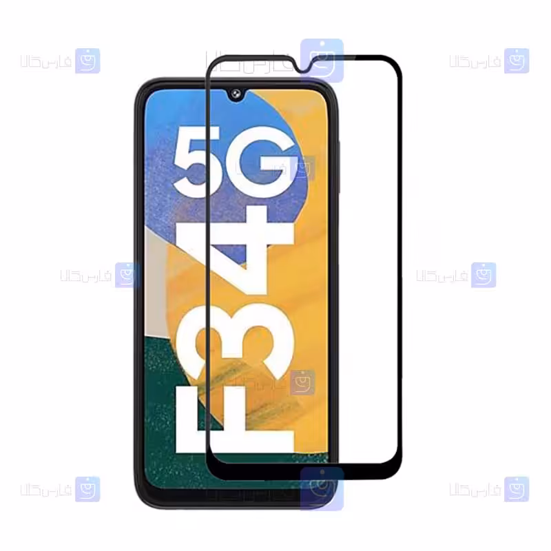 خرید گلس گوشی Samsung Galaxy F34 5G