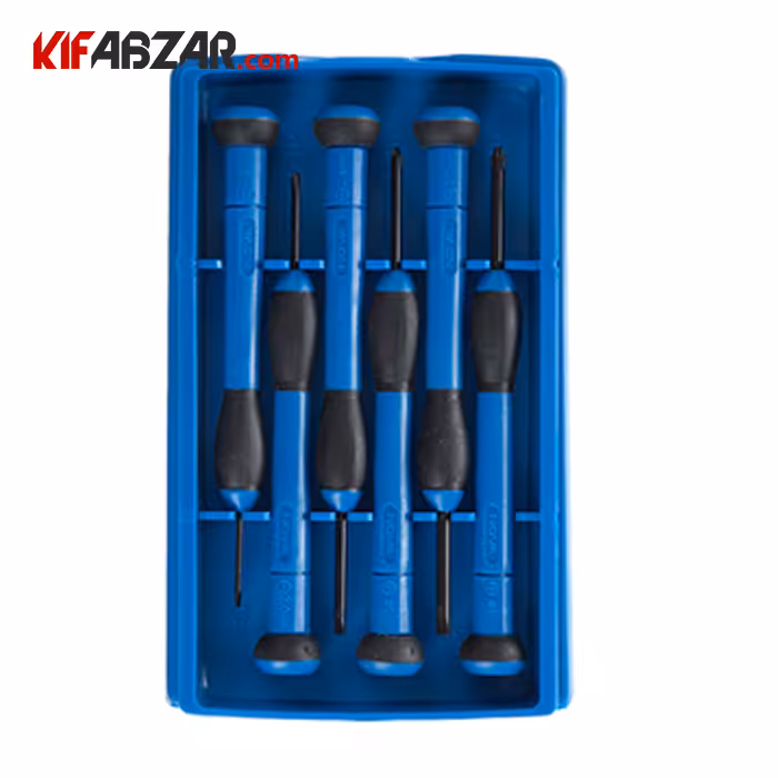 پیچ گوشتی ساعتی نووا مدل NTS 1334