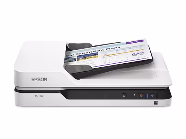 اسکنر حرفه‌‌ای اسناد اپسون مدل DS-1630