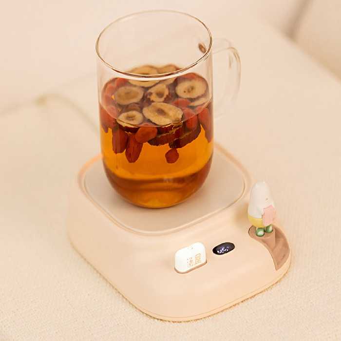زیر لیوانی حرارتی Electric Cup Warmer ZAY-N07