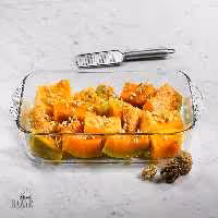 تابه لازانیا مستطیل بزرگ دسته دار بورجام کد 59124