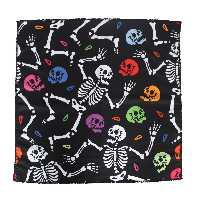 دستمال سر و گردن مدل باندانا کد 003 چند رنگ سایز 51 سانت در51 سانت