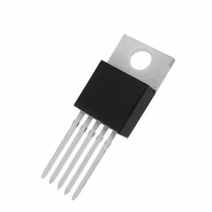 مجموعه 8 عددی رگولاتور 5  ولت LM2576HVT پکیج TO-220-5
