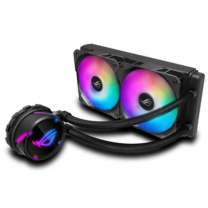 خنک کننده پردازنده ایسوس مدل ROG STRIX LC240 RGB