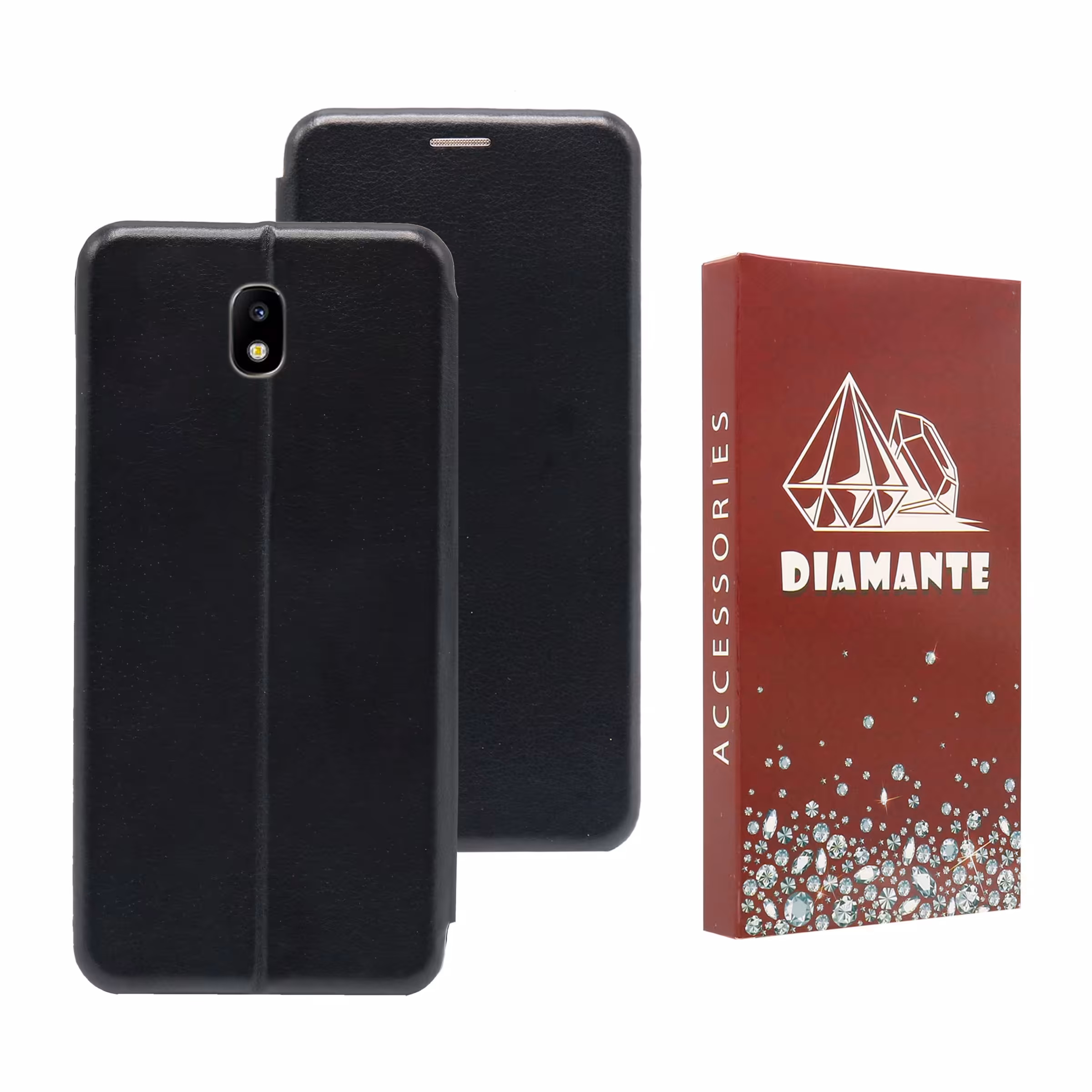 کیف کلاسوری مگنت مخفی مناسب برای گوشی سامسونگ j5pro