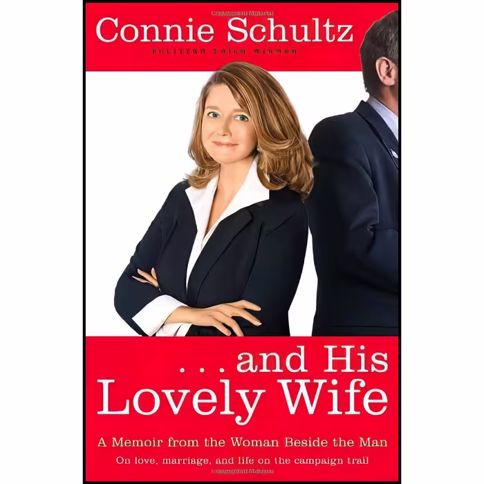 کتاب زبان اصلی    and His Lovely Wife اثر Connie Schultz انتشارات Random House
