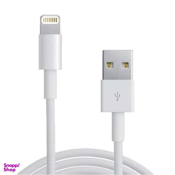 کابل تبدیل USB به لایتنینگ مدل RX-2022 طول 1 متر