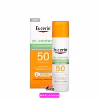 لوسیون ضد آفتاب اوسرین مدل Eucerin OIL CONTROL
