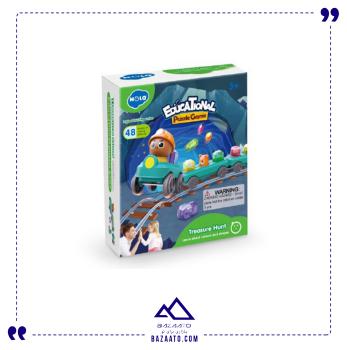 بازی فکری گنج یابی هولا تویز