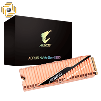 اس اس دی گیگابایت AORUS NVMe M2.0 Gen4 1TB