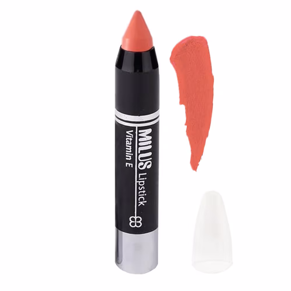 رژ لب مدادی میلوس حاوی ویتامین E (شماره 20)(216007)