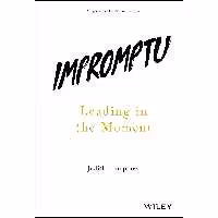 کتاب زبان اصلی Impromptu اثر Judith Humphrey انتشارات Wiley