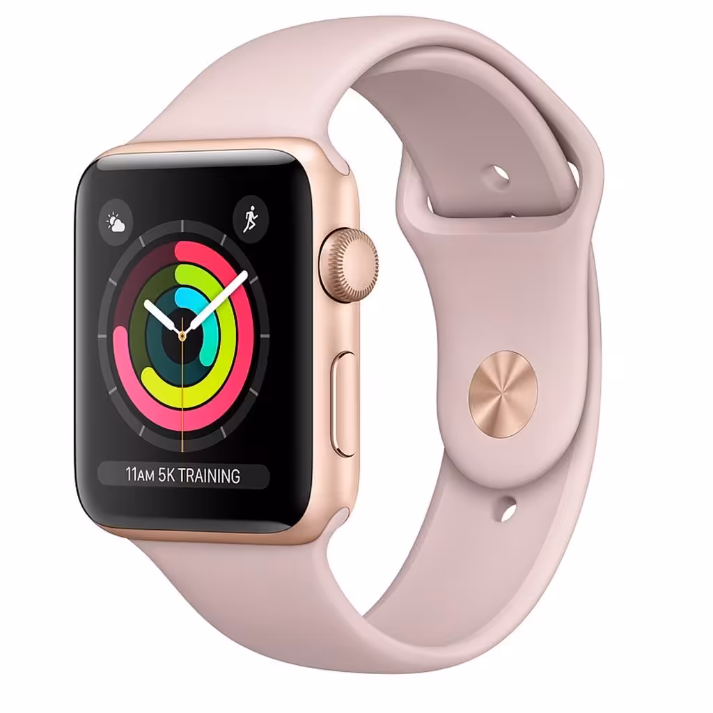 ساعت هوشمند اپل واچ مدل 42mm Series 3 Aluminum | فروشگاه اینترنتی موبایل 7