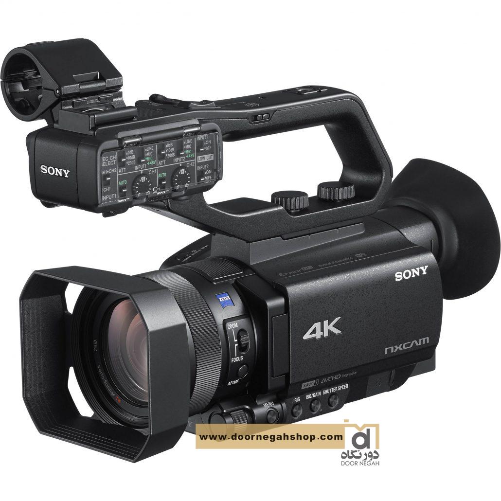 دوربین فیلمبرداری سونی Sony HXR-NX80