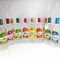 گلاب ممتاز نیم لیتری گیاهینو مناسب قلب و عروق