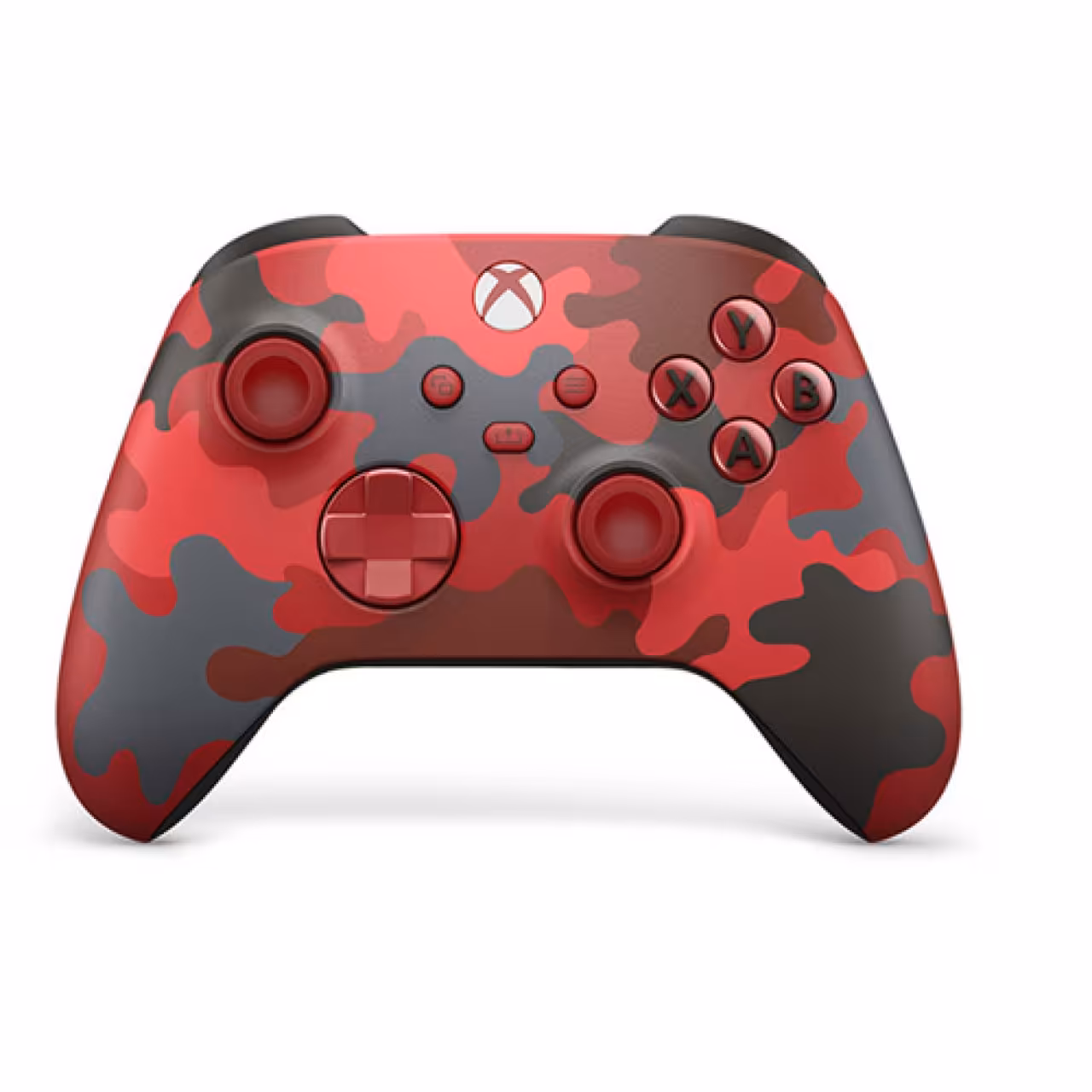 دسته بازی مایکروسافت مدل ایکس باکس 360 - قرمز ارتشی Xbox Series