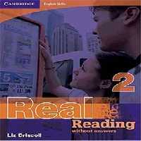 کتاب آموزش زبان Real Reading 2