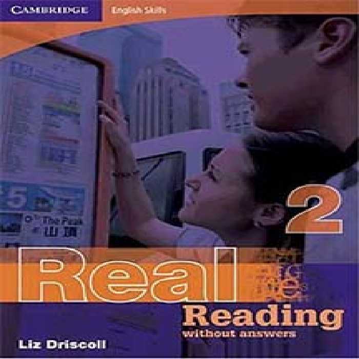 کتاب آموزش زبان Real Reading 2