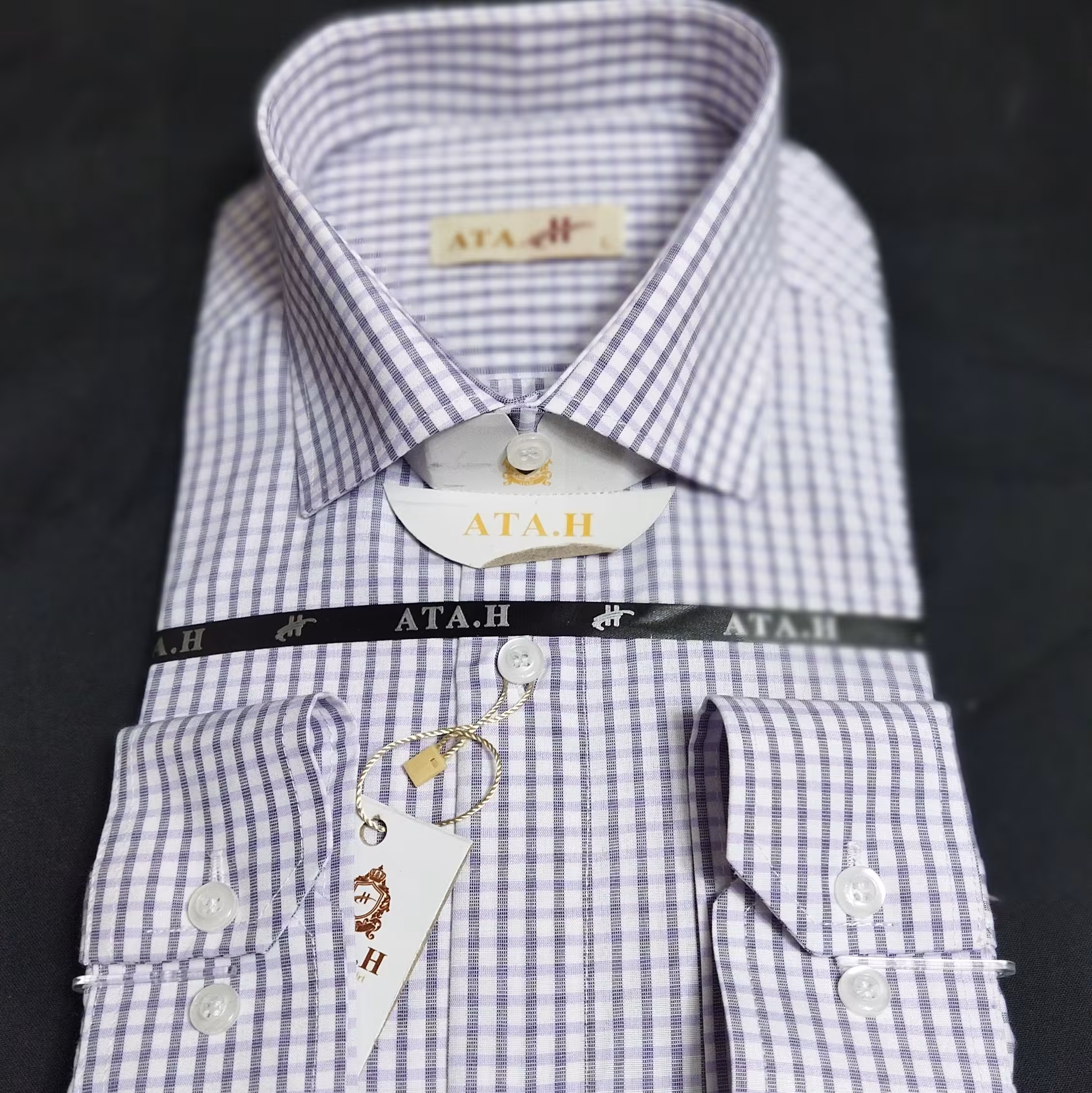 پیراهن مردانه چهار خونه 2026