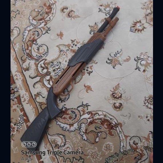 تفنگ بادی ،