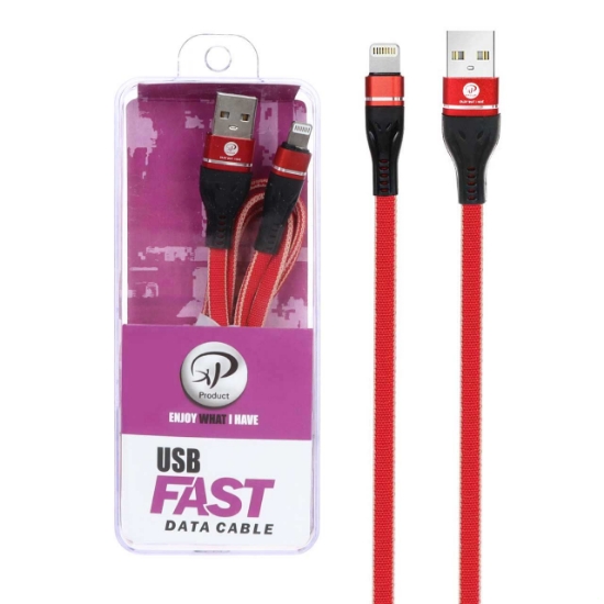 کابل تبدیل USB به Lightning ایکس پی پروداکت مدل XP-C218