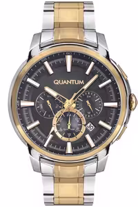 ساعت مشکی مردانه سیاه مچی PWG942.250 اورجینال Quantum