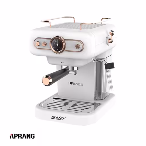 اسپرسوساز مایر مدل MR-1700 - سفید