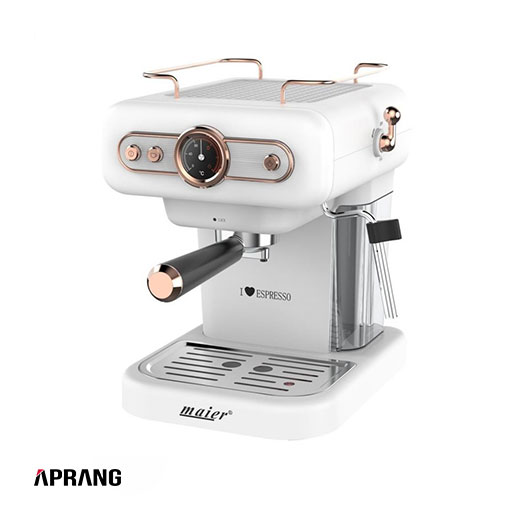 اسپرسوساز مایر مدل MR-1700 - سفید