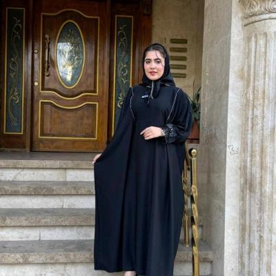 عبای آستین پاپیون کد 6773
