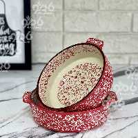 تابه سرامیکی دنی هوم گرد کوچک