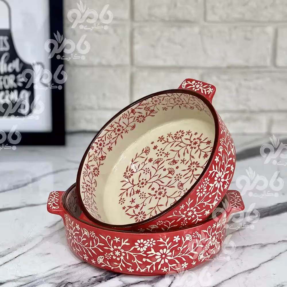 تابه سرامیکی دنی هوم گرد کوچک