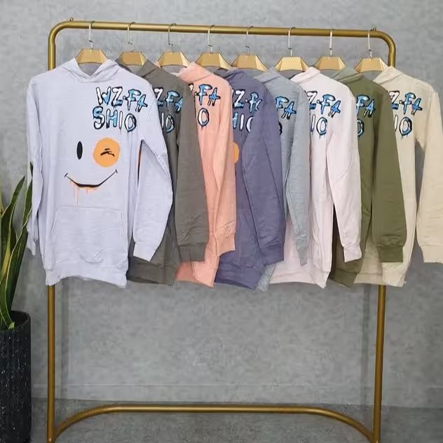 هودی دخترانه